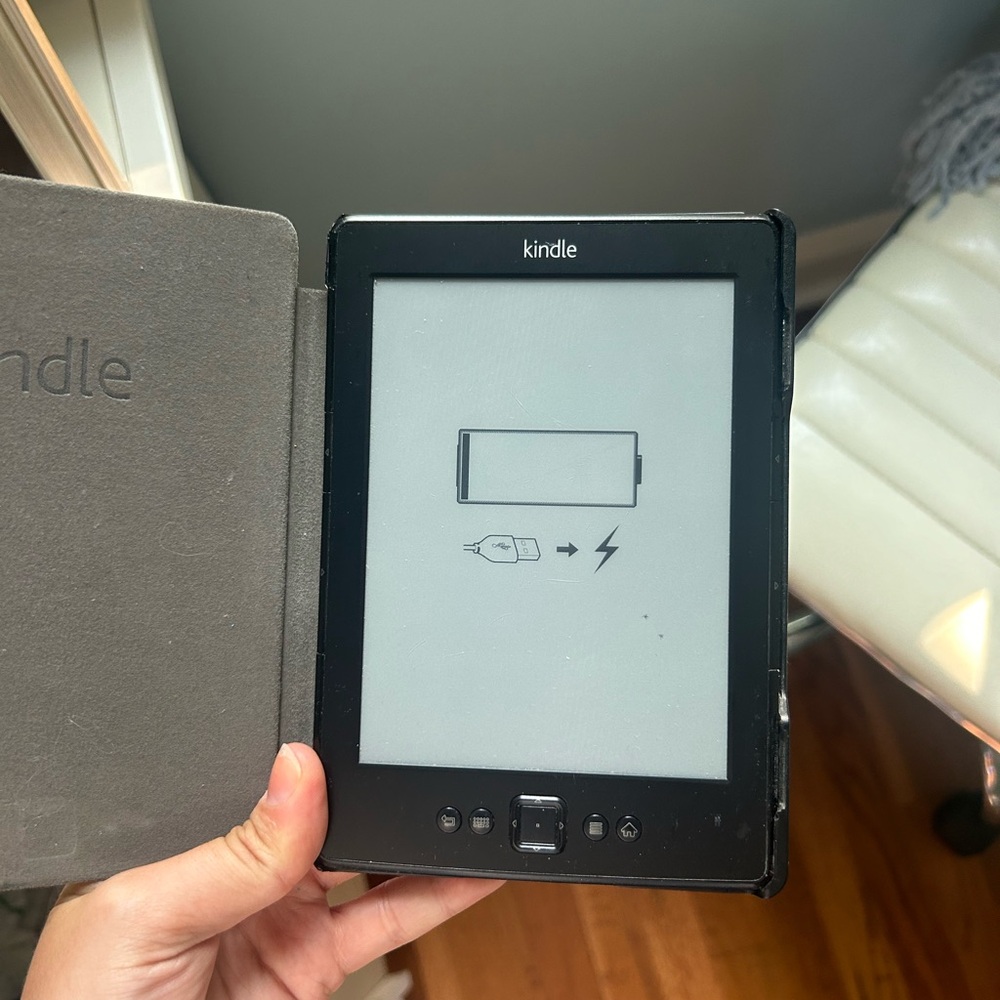 Kindle Paperwhite 5th Generation